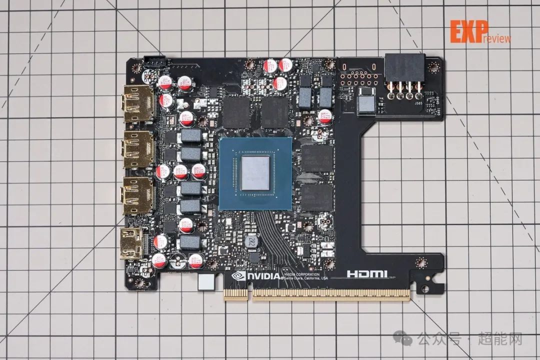 映众RTX 5060 Ti 16/8GB 曜夜显卡评测:简约设计,SFF优选