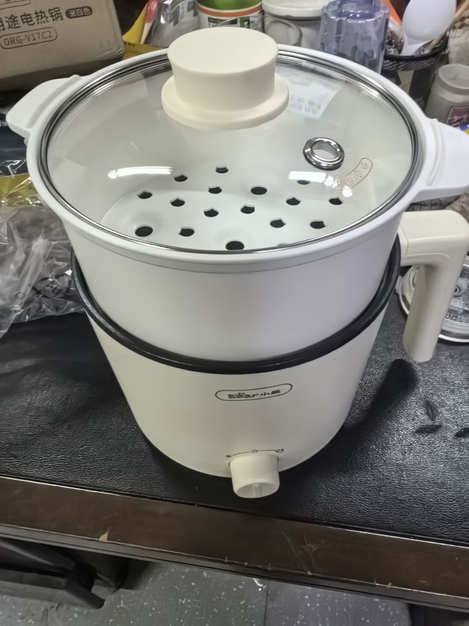 小熊多用途锅