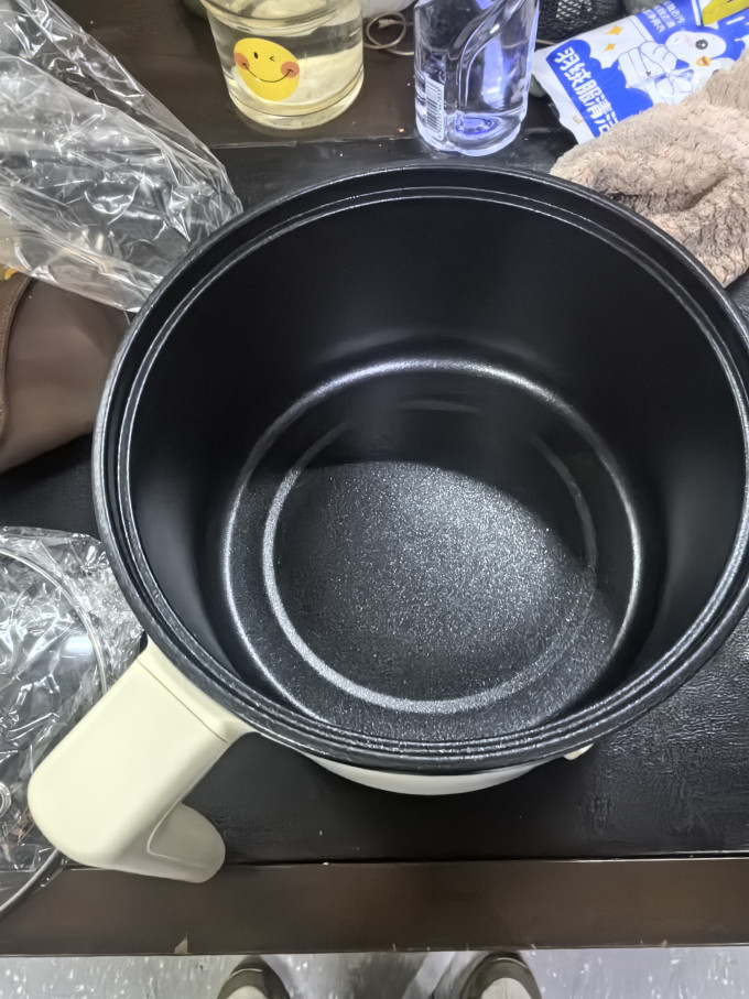 小熊多用途锅