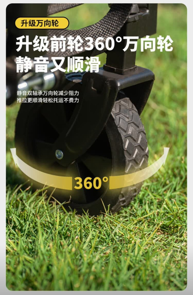 探险者营地车