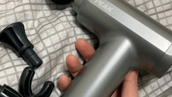 匹克筋膜枪按摩器：专业级迷你便携，重塑运动后的轻松与活力