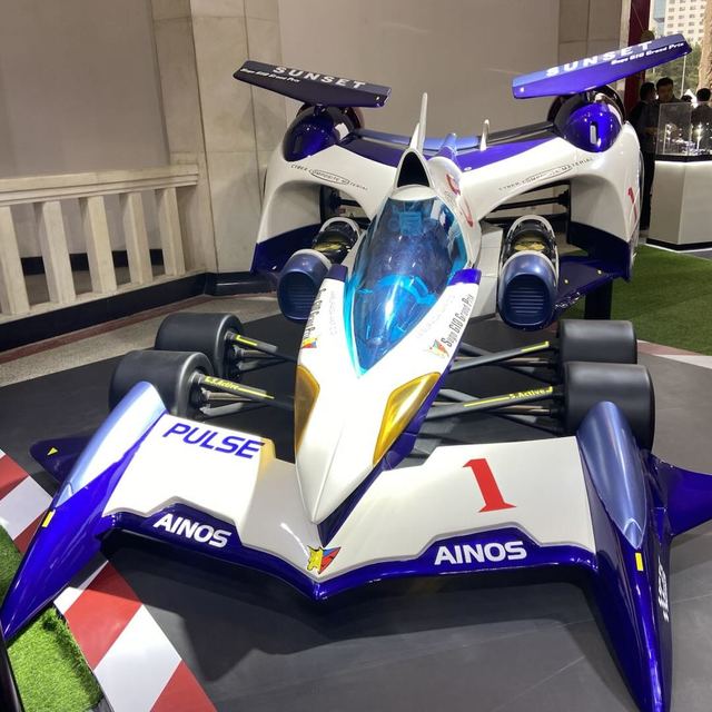 模玩界大融合！万代携MegaHouse等子品牌空降2025中国国际模型博览会 