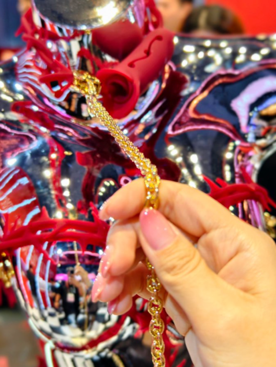 大妈说三宝|香蕉君带你逛爽25情趣展!小心多图高速行驶!评论有奖!