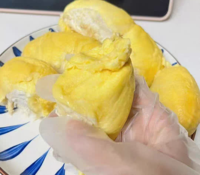 京鲜生榴莲