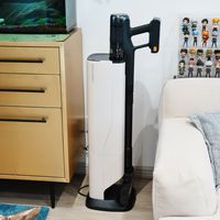 全方位满足你对吸尘器的想象，石头H50 Ultra全面体验