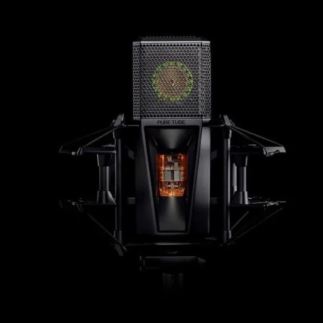 测评：LEWITT PURE TUBE -「纯粹」的电子管麦克风
