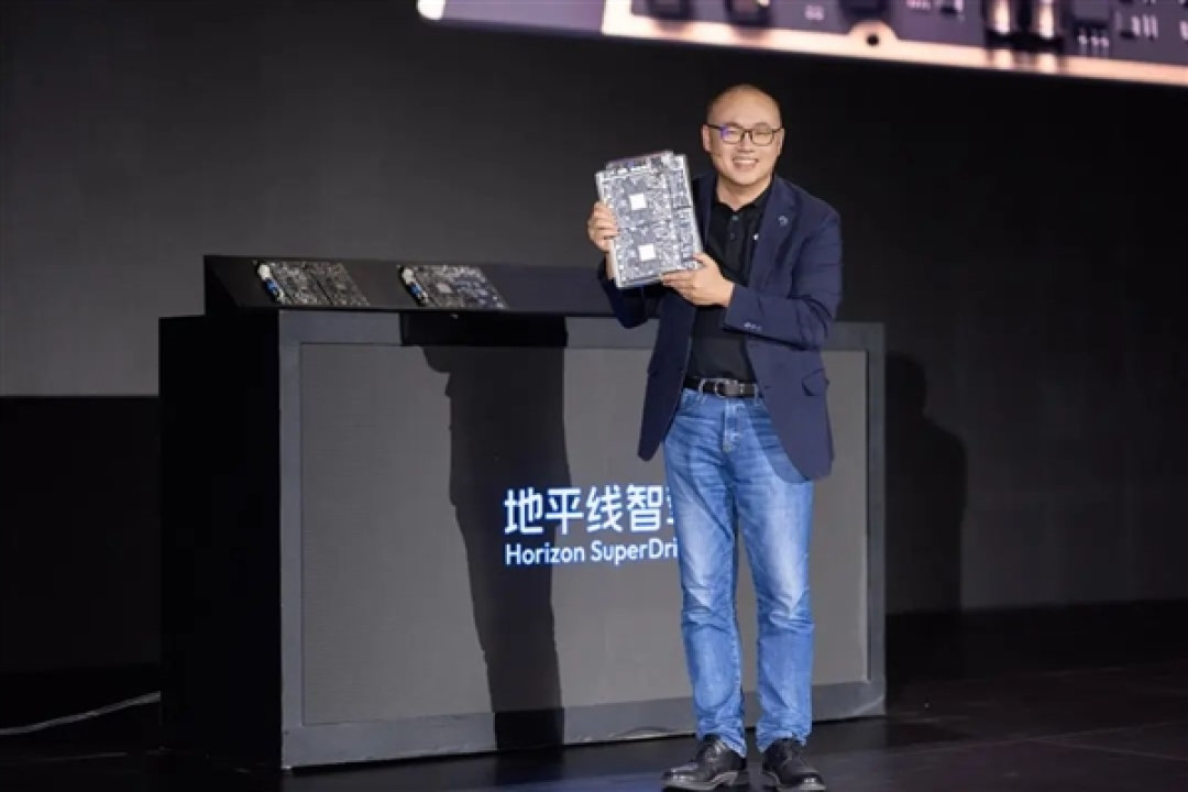 15万级智能车可标配:地平线发布迄今算力最强国产智驾芯片征程6P!