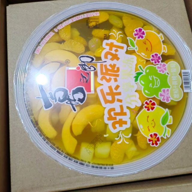 喜之郎终于出了——喜之郎2kg巨无霸果冻