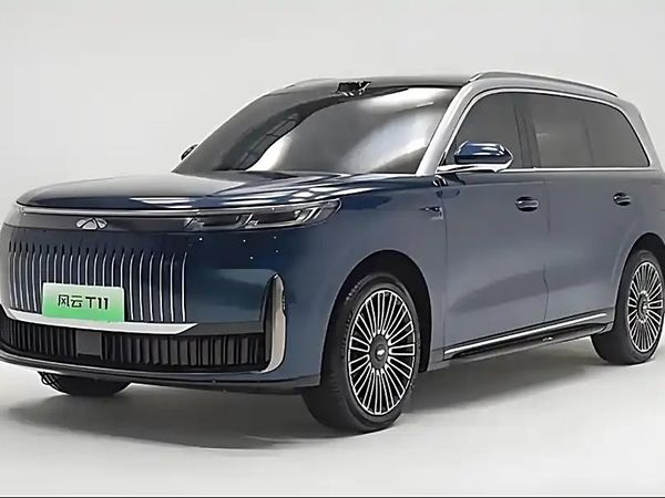 奇瑞风云T11，竞争中的性价比突围