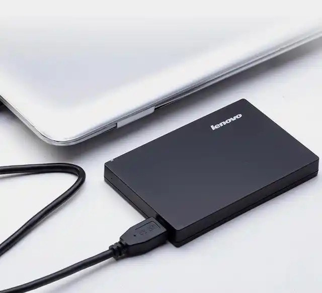 移动硬盘：大容量数据存储首选