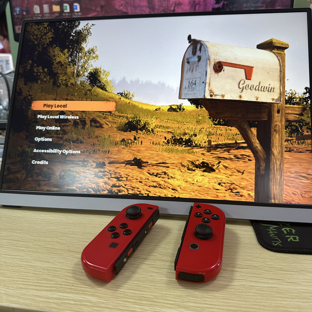 🔥3A游戏的最佳搭档！V1 Pro显示屏实测血泪总结🎮
