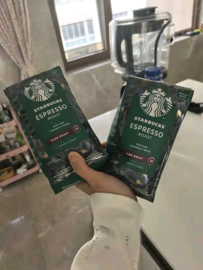 星巴克咖啡豆
