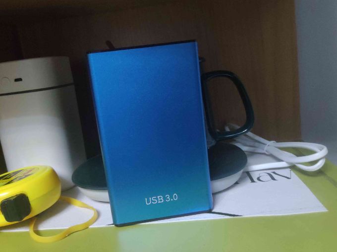 迪士尼移动硬盘