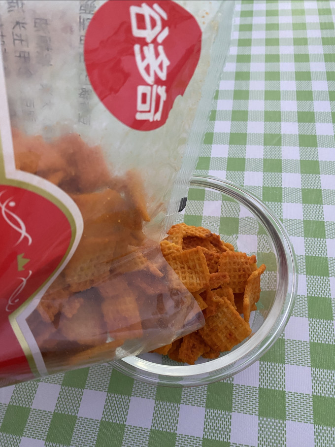 膨化食品