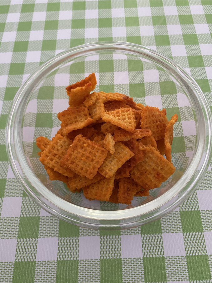 膨化食品