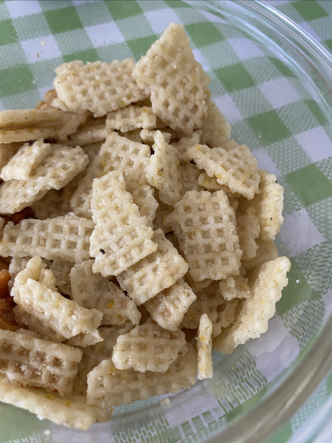 膨化食品