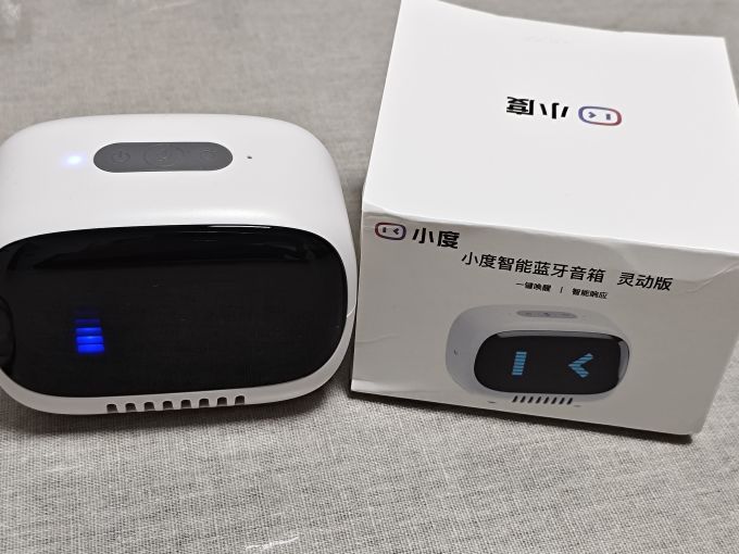 小度音箱