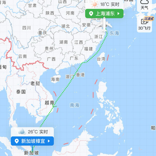 新加坡自由行，中国免签+大中文环境