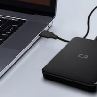 我的移动存储搭子：西部数据 1TB 硬盘实测