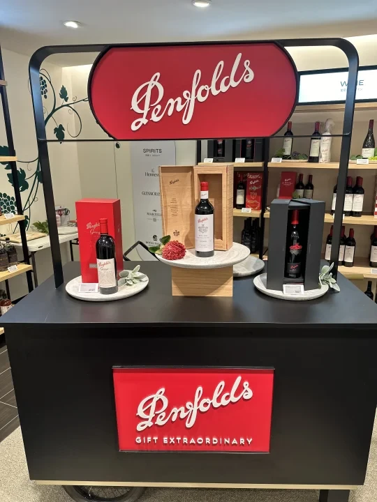 「這三支 Penfolds，喝一次就上頭！」