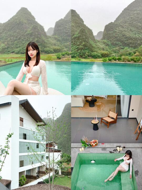 不网红但舒服，住进山水间的静谧秘境