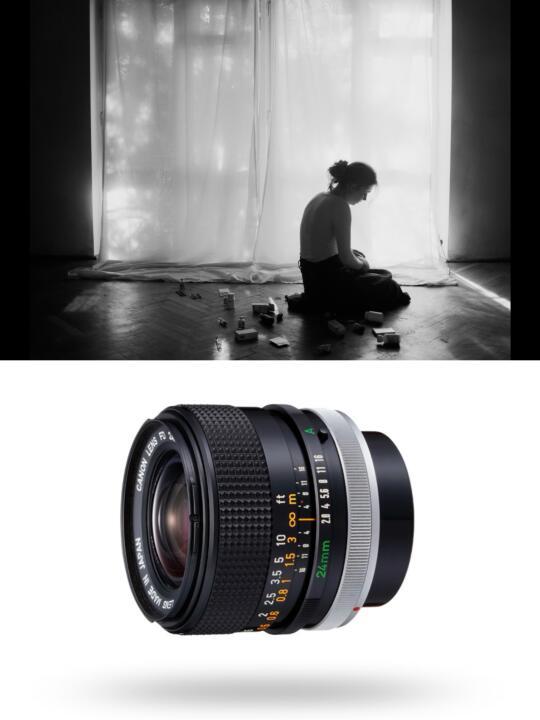 佳能FD CANON FD 24mm f/2.8 S.S.C.