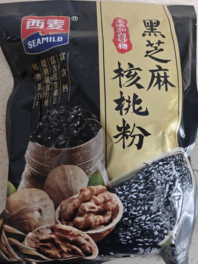 西麦冲调饮品