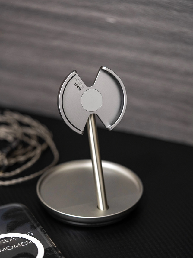 狠狠心动！ddHiFi HS110，手机支架界的颜值担当