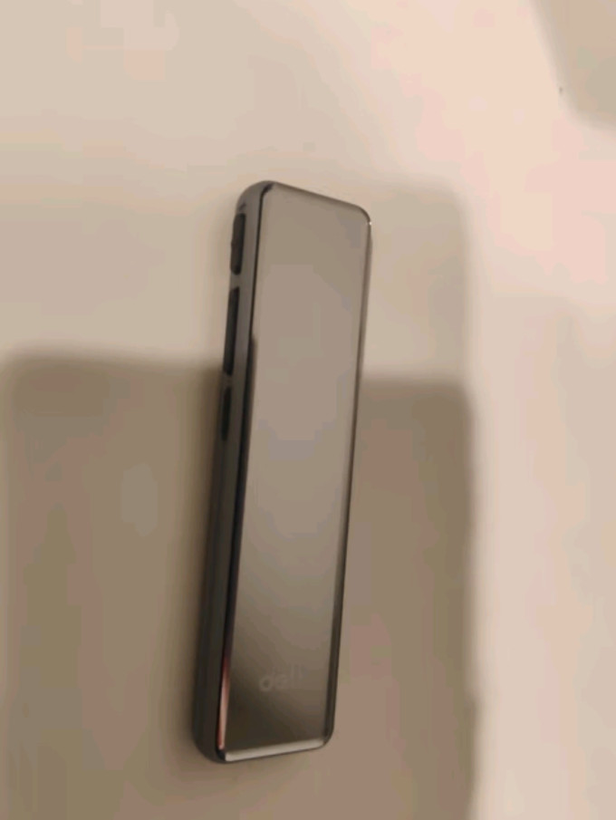 得力录音笔