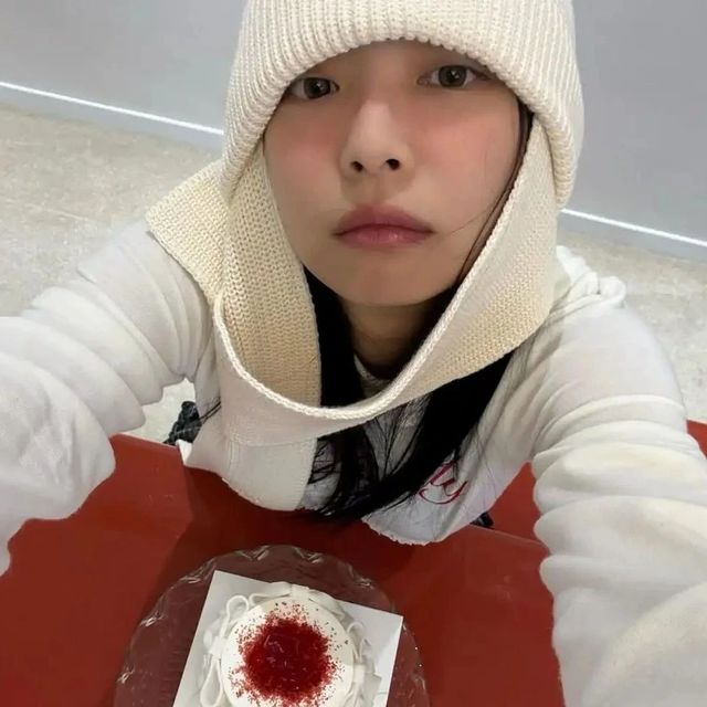 Jennie戴的这毛线帽，原来是它？