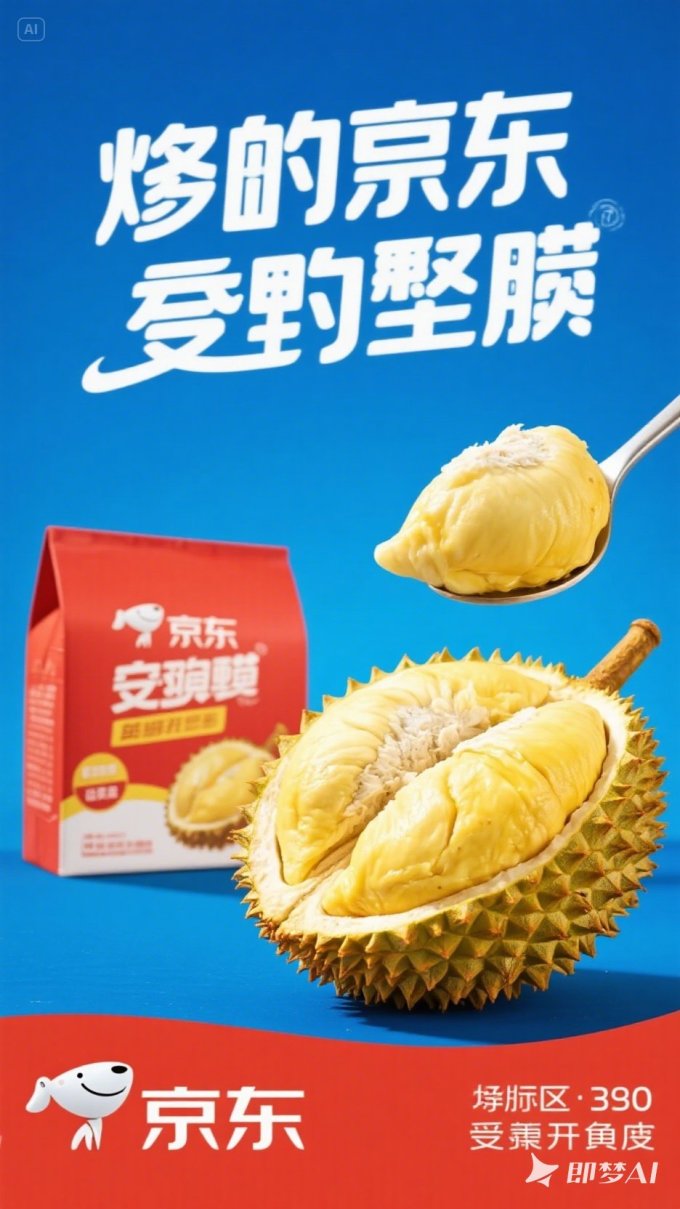 京鲜生榴莲