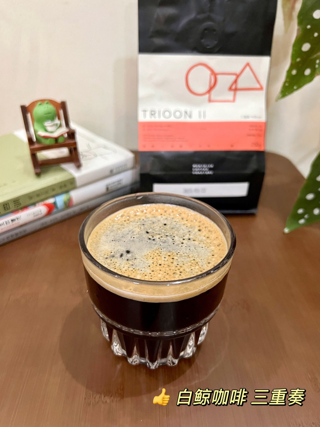 9.9元/杯？你可以喝白鲸咖啡三重奏，贼好喝！