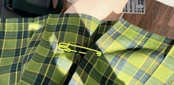 JK制服 | 优雅长裙的魅力你get了吗？
