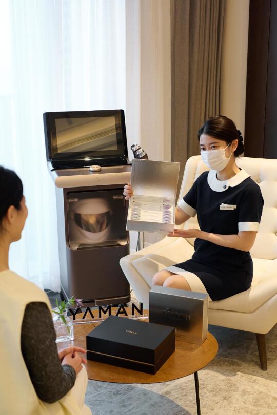 一绮又引进新设备啦‼️雅萌YA-MAN Beauté