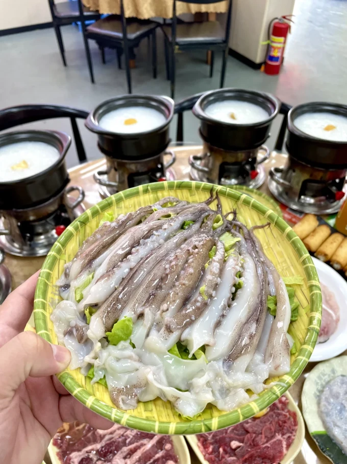 渔游记贝类