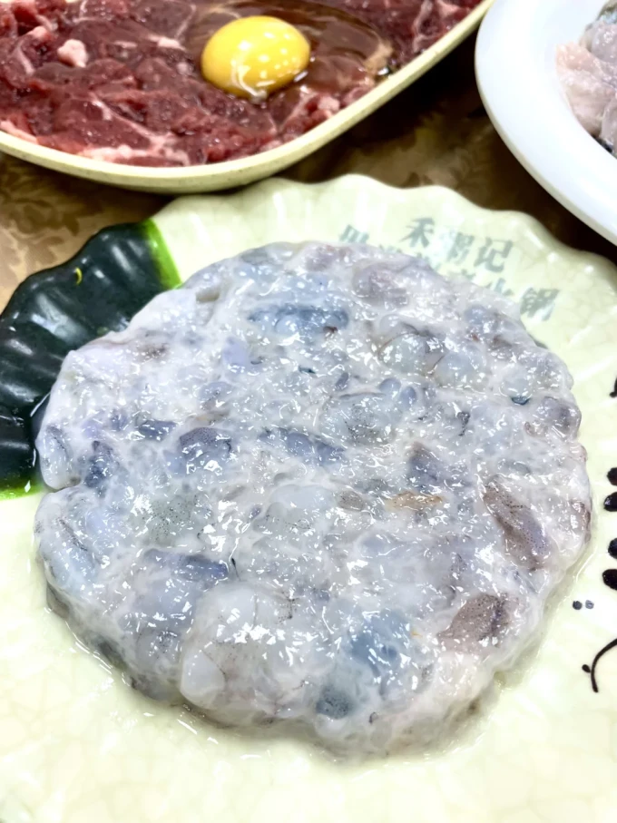 渔游记贝类