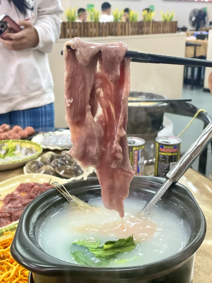 渔游记贝类