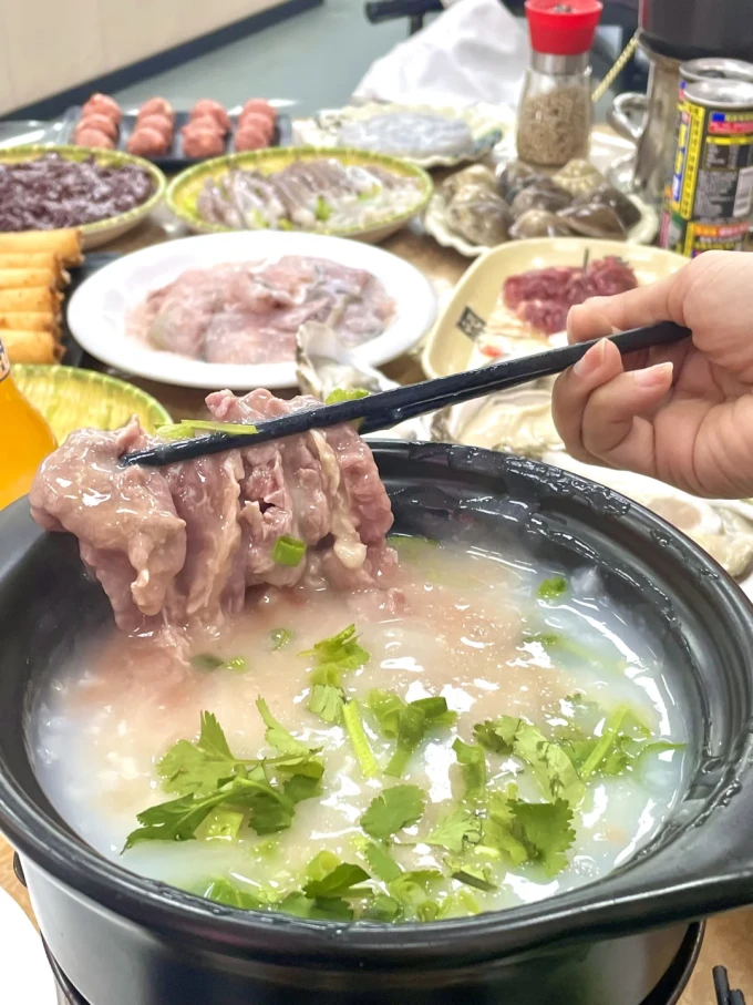 渔游记贝类
