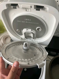 米家小米电饭煲P1：0氟涂层，智能烹饪新体验