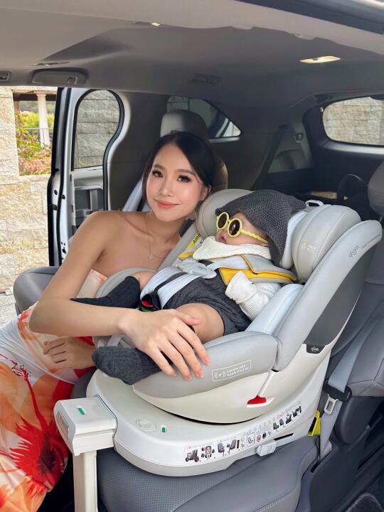 说句实话，小米新出的介款安全座椅太...