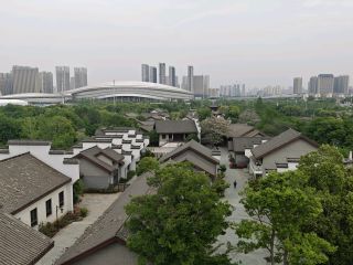 武汉的偏远地区竟然有一个这么好的景点