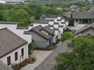 武汉的偏远地区竟然有一个这么好的景点