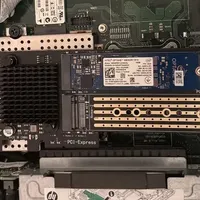  成品全闪NAS到自己DIY