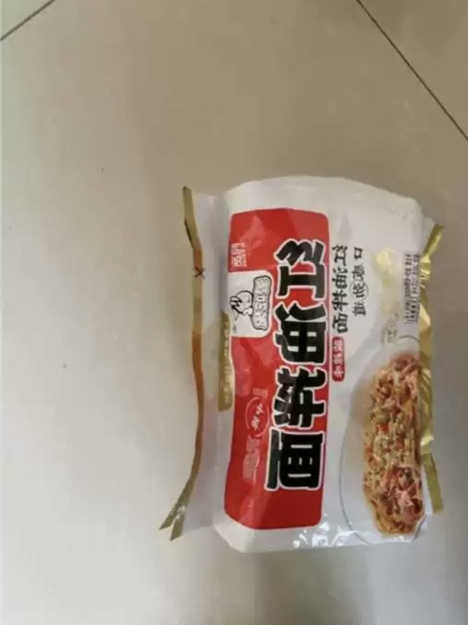 阿宽方便面/粉
