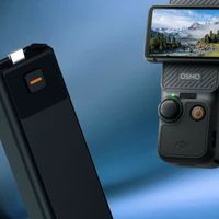 LKTOP Pocket 3手柄续航热，让你旅行更舒心