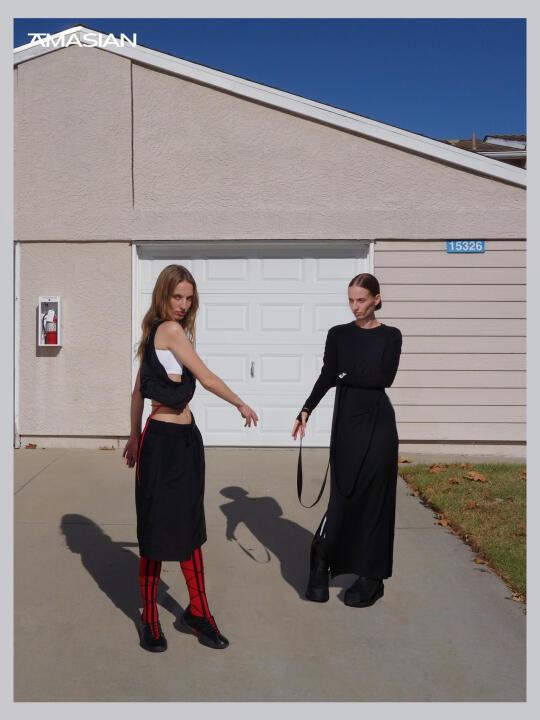 ⚪️ adidas Y-3：模糊的梦境 | Ā