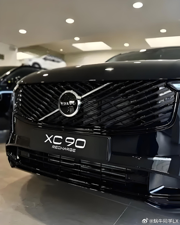 沃尔沃中大型SUV