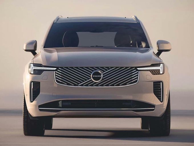 沃尔沃中大型SUV