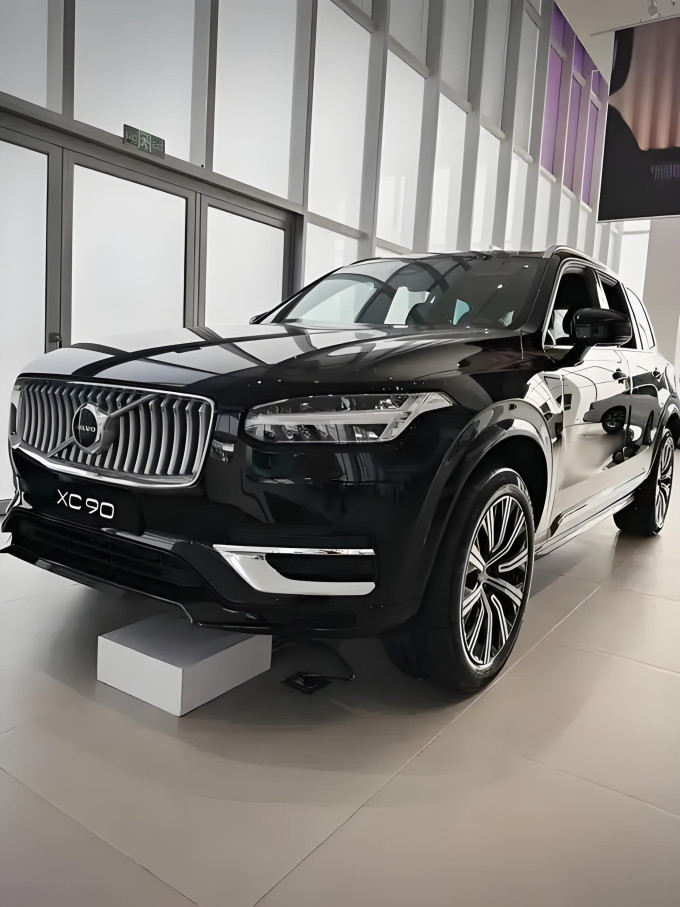 沃尔沃中大型SUV