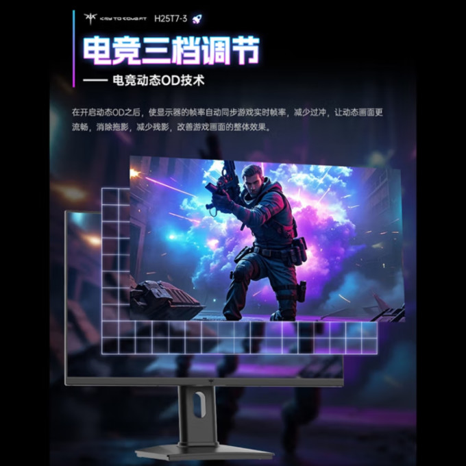显示器